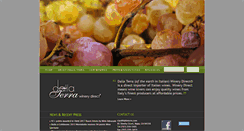 Desktop Screenshot of new.dallaterra.com